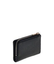 GUESS MELODY Tarjetero con monedero NEGRO - Carteras Mujer - 2