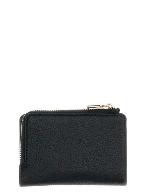 MELODY Tarjetero con monedero NEGRO - Carteras Mujer