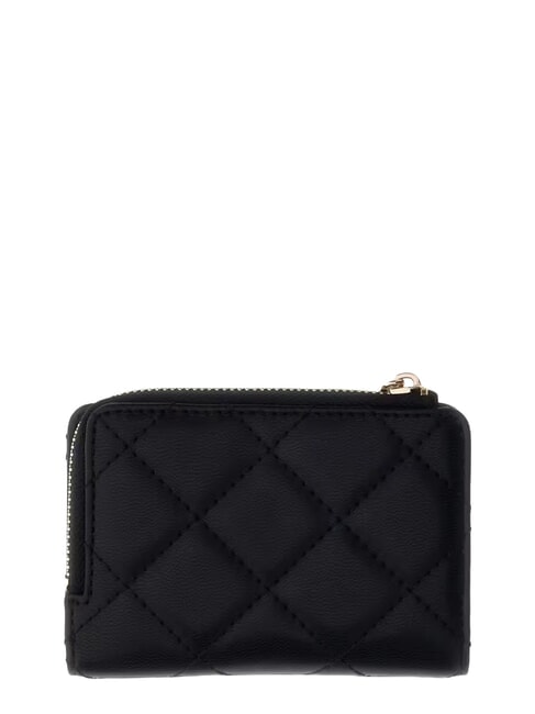 JULIET Tarjetero con monedero NEGRO - Carteras Mujer