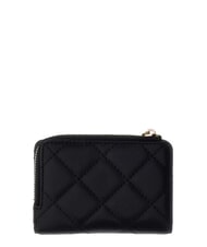 GUESS JULIET Tarjetero con monedero NEGRO - Carteras Mujer - 2