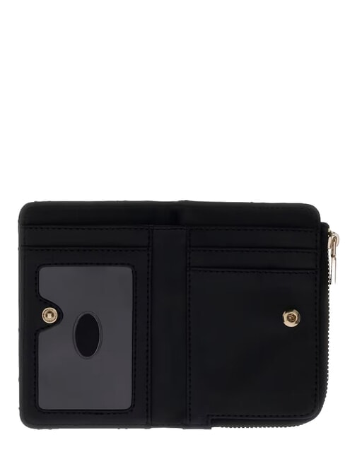 JULIET Tarjetero con monedero NEGRO - Carteras Mujer
