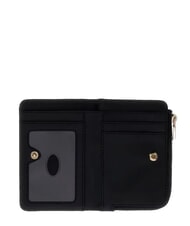 GUESS JULIET Tarjetero con monedero NEGRO - Carteras Mujer - 4