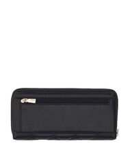 GUESS JULIET Cartera grande con cremallera. NEGRO - Carteras Mujer - 2