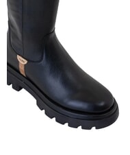 ALVIERO MARTINI PRIMA CLASSE GEO Botines con tac&oacute;n de 10 cm negro - Zapatos Mujer - 4