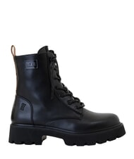 ALVIERO MARTINI PRIMA CLASSE GEO 4.10 anfibios de tac&oacute;n negro - Zapatos Mujer - 2