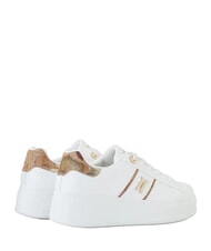 ALVIERO MARTINI PRIMA CLASSE GEO Zapatillas blanco - Zapatos Mujer - 3