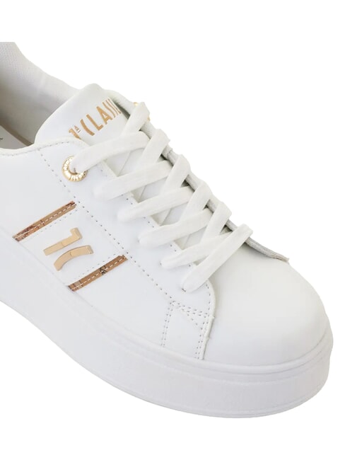 GEO Zapatillas blanco - Zapatos Mujer