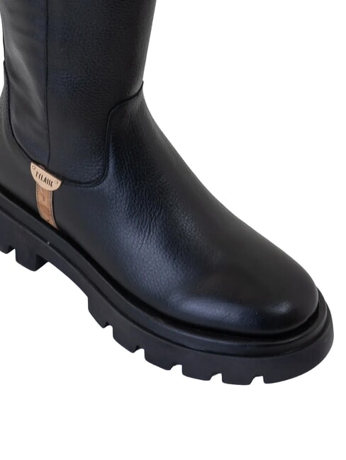 GEO Botines con tac&oacute;n de 10 cm negro - Zapatos Mujer