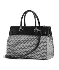 LIUJO MANHATTAN Bolso de mano con correa para el hombro. gris vaquero - Bolsos Mujer - 3
