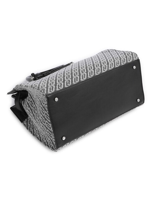 MANHATTAN Bolso de mano con correa para el hombro. gris vaquero - Bolsos Mujer