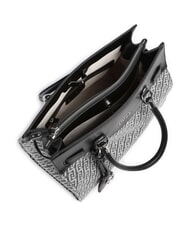 LIUJO MANHATTAN Bolso de mano con correa para el hombro. gris vaquero - Bolsos Mujer - 5