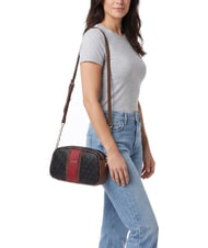 LIUJO EMATITE Bolso de hombro NEGRO - Bolsos Mujer - 2