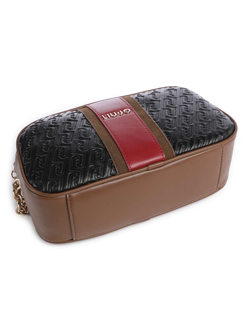 EMATITE Bolso de hombro NEGRO - Bolsos Mujer
