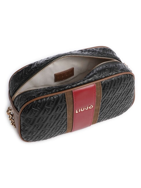 EMATITE Bolso de hombro NEGRO - Bolsos Mujer