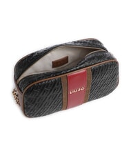 LIUJO EMATITE Bolso de hombro NEGRO - Bolsos Mujer - 5