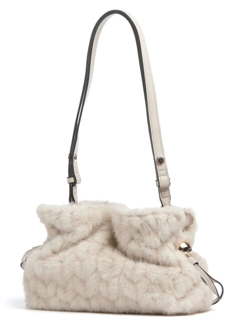 RICCY Bolso de hombro crema - Bolsos Mujer
