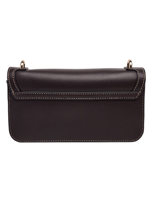 EVRIM Minibolso de hombro marr&oacute;n oscuro - Bolsos Mujer