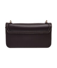 LIUJO EVRIM Minibolso de hombro marr&oacute;n oscuro - Bolsos Mujer - 3