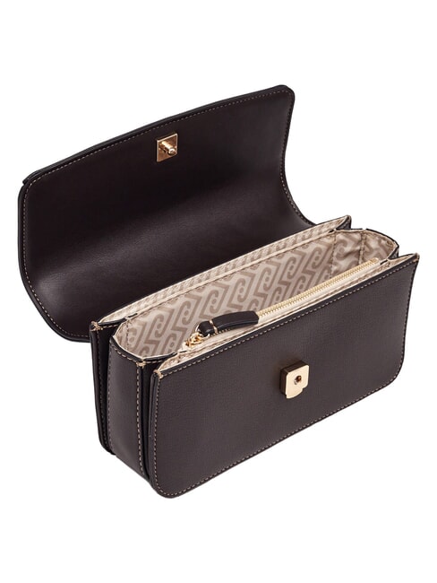 EVRIM Minibolso de hombro marr&oacute;n oscuro - Bolsos Mujer