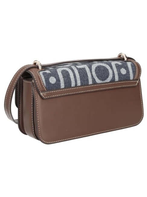 EVRIM Minibolso de hombro mezclilla azul - Bolsos Mujer
