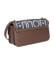 LIUJO EVRIM Minibolso de hombro mezclilla azul - Bolsos Mujer - 3