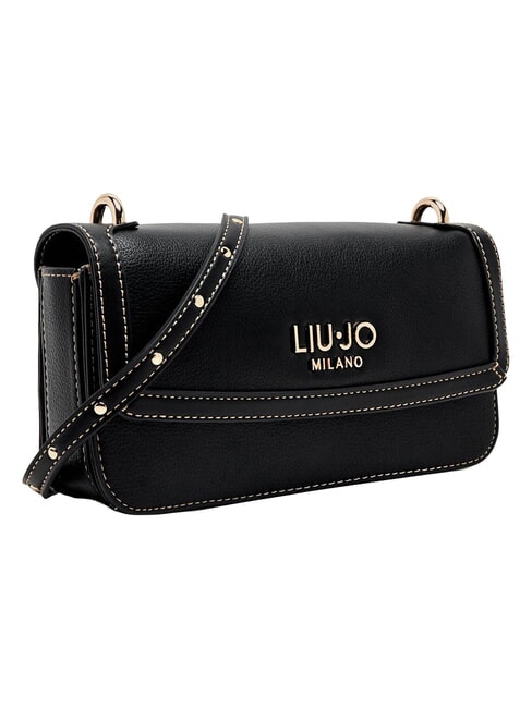 EVRIM Minibolso de hombro NEGRO - Bolsos Mujer