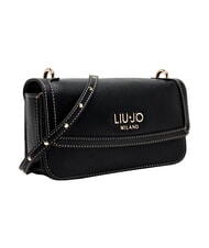 LIUJO EVRIM Minibolso de hombro NEGRO - Bolsos Mujer - 3