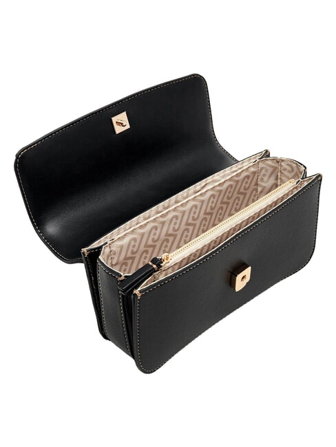 EVRIM Minibolso de hombro NEGRO - Bolsos Mujer