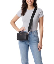 LIUJO RIDHI Mini bolso de hombro para c&aacute;mara NEGRO - Bolsos Mujer - 2