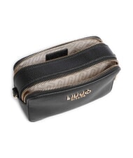 LIUJO RIDHI Mini bolso de hombro para c&aacute;mara NEGRO - Bolsos Mujer - 4