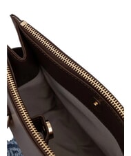 LIUJO MANHATTAN Bolso de mano con correa para el hombro. mezclilla azul - Bolsos Mujer - 3