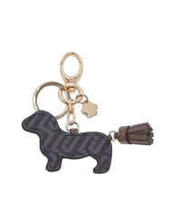 LIUJO DOG Llavero moca oscuro - Llaveros - 2