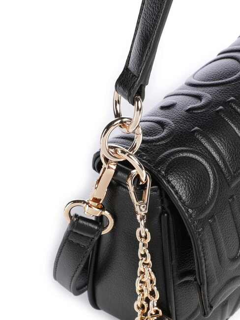 ADIVA Bolso de hombro con correa para el hombro. NEGRO - Bolsos Mujer