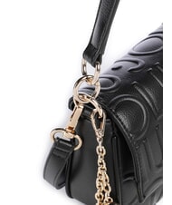 LIUJO ADIVA Bolso de hombro con correa para el hombro. NEGRO - Bolsos Mujer - 3