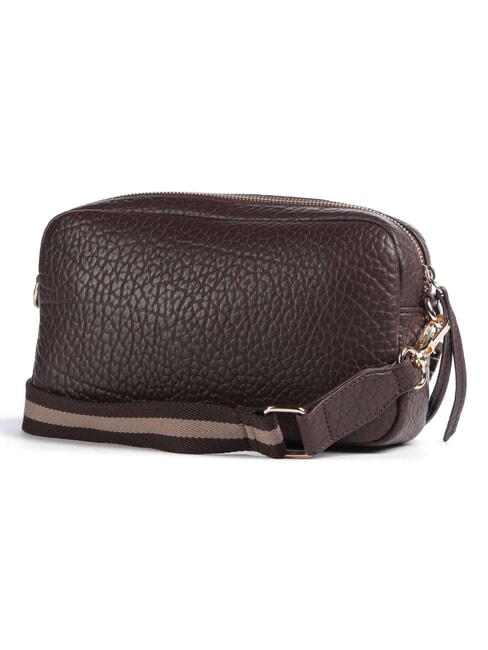 TILDE Bolso de hombro berenjena roja - Bolsos Mujer