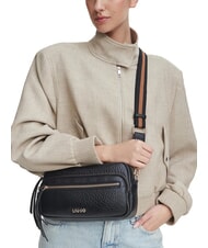 LIUJO TILDE Bolso de hombro NEGRO - Bolsos Mujer - 2