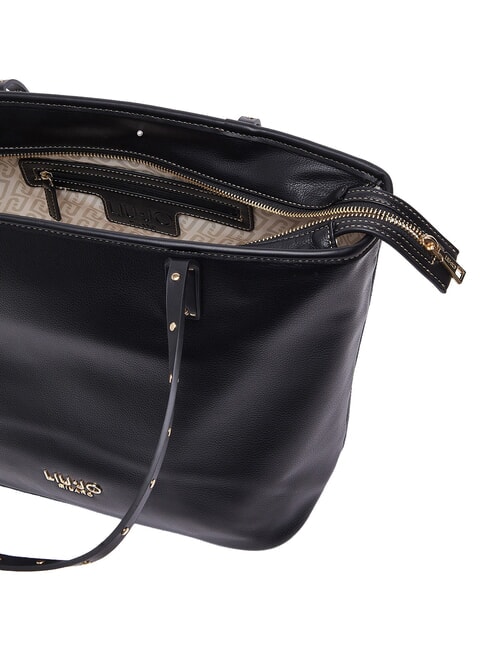 EVRIM Bolsa de la compra NEGRO - Bolsos Mujer