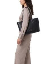 LIUJO EVRIM Comprador de hombro NEGRO - Bolsos Mujer - 2
