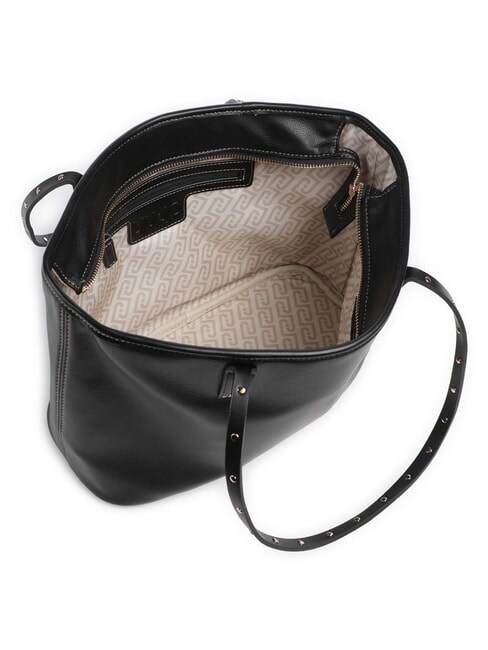 EVRIM Comprador de hombro NEGRO - Bolsos Mujer