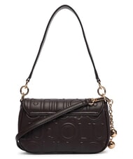 LIUJO ADIVA Minibolso de hombro con correa para el hombro. marr&oacute;n oscuro - Bolsos Mujer - 3