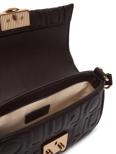 ADIVA Minibolso de hombro con correa para el hombro. marr&oacute;n oscuro - Bolsos Mujer