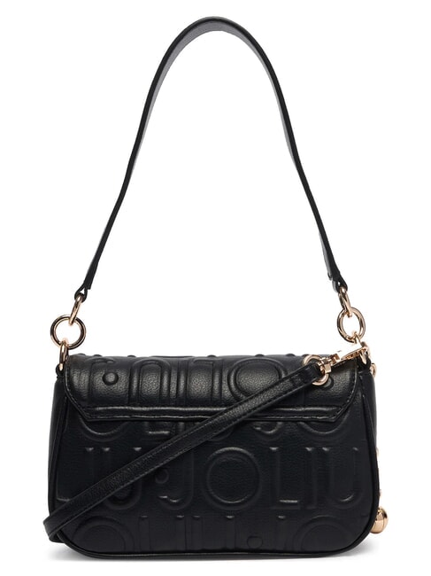 ADIVA Minibolso de hombro con correa para el hombro. NEGRO - Bolsos Mujer