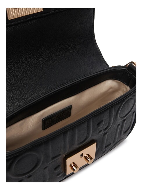 ADIVA Minibolso de hombro con correa para el hombro. NEGRO - Bolsos Mujer