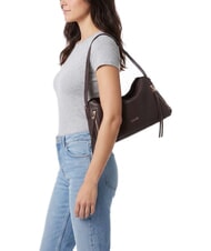 LIUJO TILDE Bolso de hombro con correa para el hombro. berenjena roja - Bolsos Mujer - 2