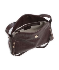 LIUJO TILDE Bolso de hombro con correa para el hombro. berenjena roja - Bolsos Mujer - 4
