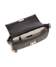 LIUJO ADIVA Bolso de hombro con correa para el hombro. marr&oacute;n oscuro - Bolsos Mujer - 4