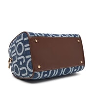 LIUJO EVRIM Bolso de mano con correa para el hombro mezclilla azul - Bolsos Mujer - 5