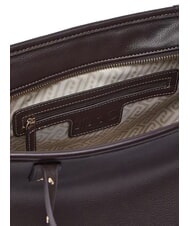 LIUJO EVRIM Bolsa de la compra marr&oacute;n oscuro - Bolsos Mujer - 5