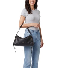 LIUJO TILDE Bolso de hombro con correa para el hombro. NEGRO - Bolsos Mujer - 2