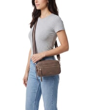 LIUJO TILDE Bolso de hombro moca oscuro - Bolsos Mujer - 2